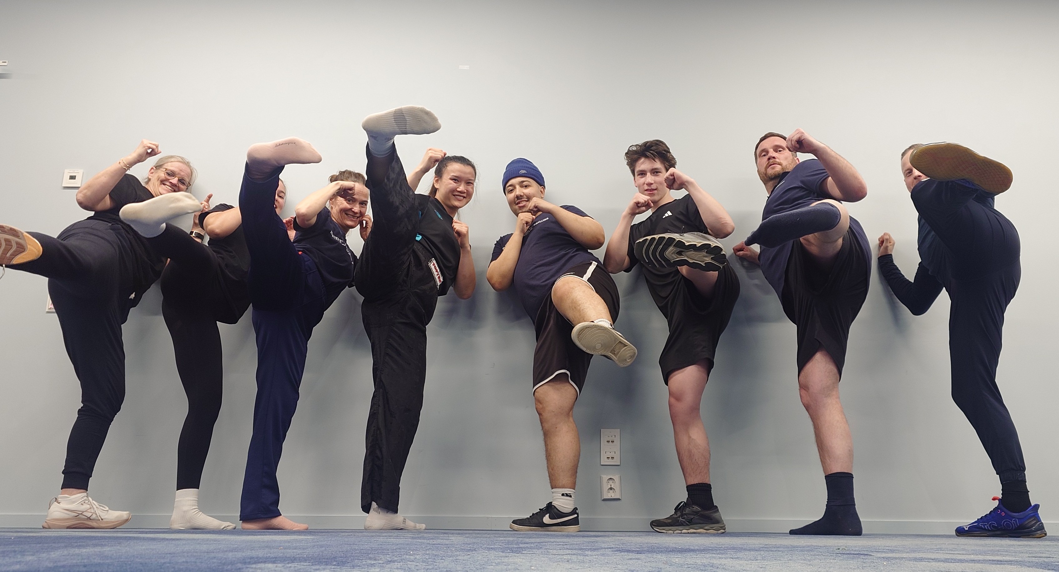 Trener 1 Oslo April 2026