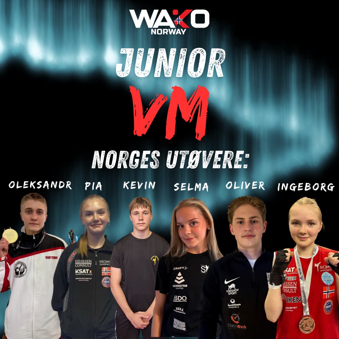 Junior VM.2026
